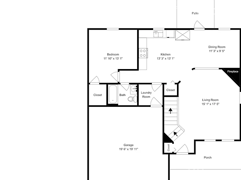 3105 Pebble Creek Ln — Photo 2