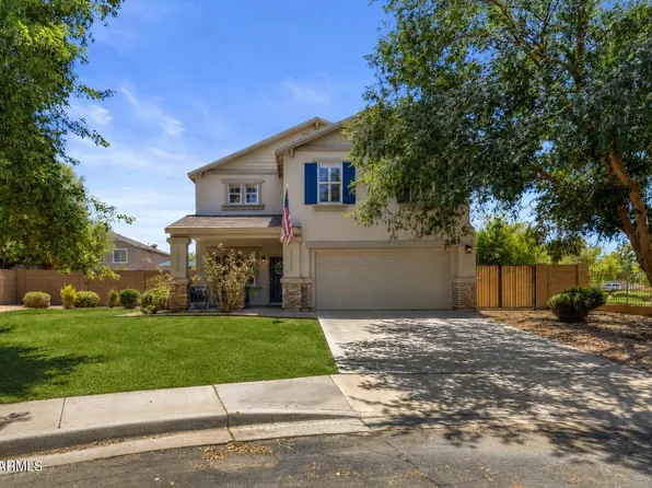 2545 E Harrison Court, Gilbert, AZ 85295