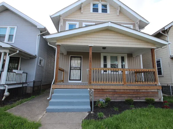 711 Berkeley Rd, Columbus, OH 43205