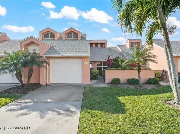 119 Casseekee Trl #3, Melbourne Beach, FL 32951