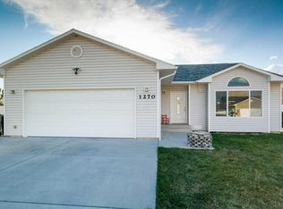 1270 Cottonwood Blvd, Billings, MT 59105