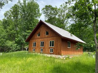 9795 N Tranus Lake Rd, Springbrook, WI 54875