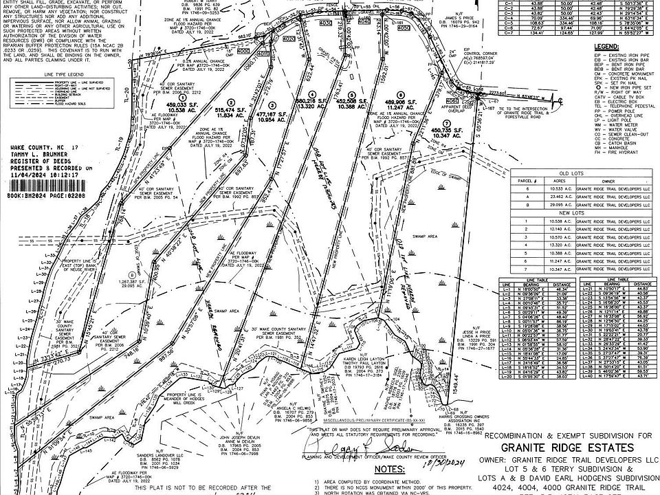 2nd image of 4010 Granite Ridge Trl Lot 2