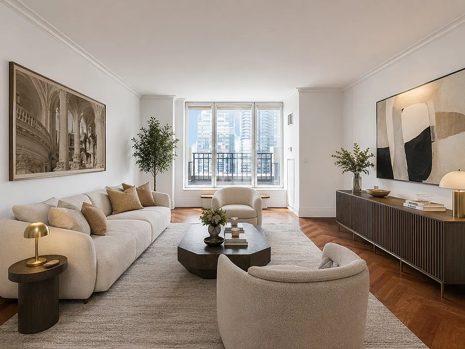 351 E 51st St #Penthouse 5C