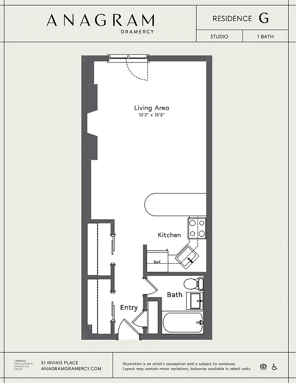 Building Photo - 51 Irving Pl #3G