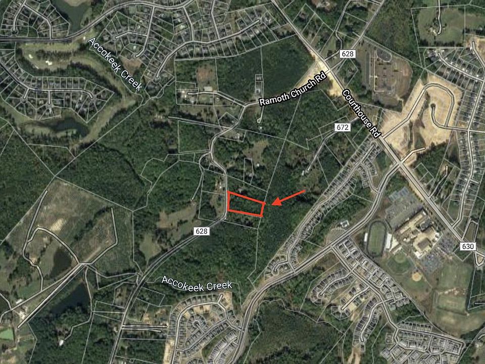 165 Ramoth Church Rd, Stafford, VA 22554 Zillow