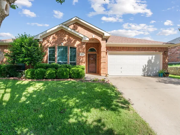 2217 Creek Side Dr, Weatherford, TX 76087