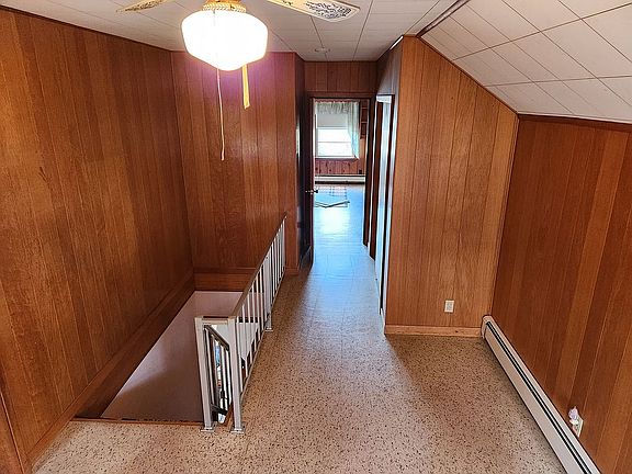 Second floor spare room