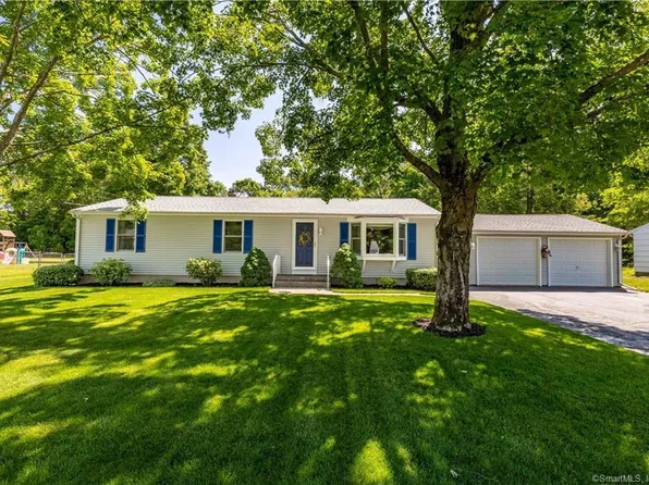 109 Fleetwood Road, Southington, CT 06479