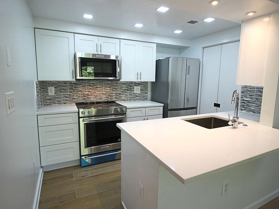 Modern and New Kitchen