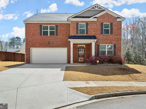 5511 Flat Stone Ct, Lithonia, GA 30038