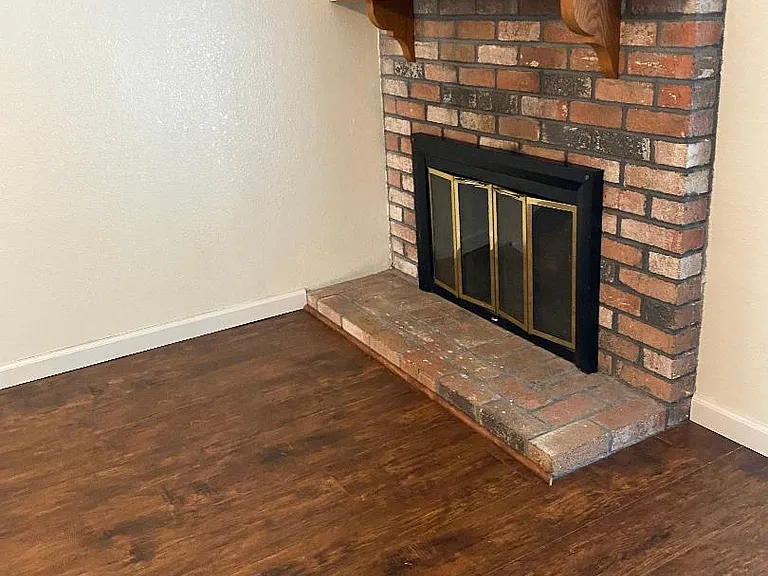 Family Room Fireplace