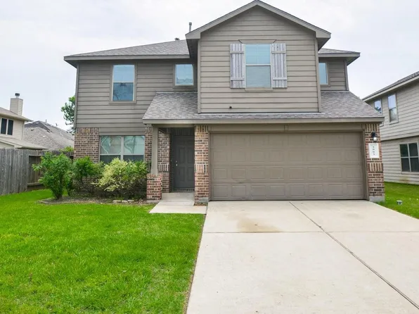 2003 Treasure Mountain Dr, Spring, TX 77388