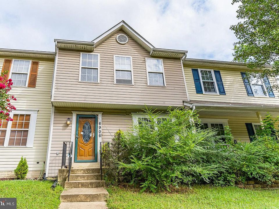 6906 Diamond Ct, District Heights, MD 20747 | Zillow