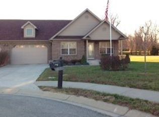 110 Bessie Ln, Bardstown, KY 40004