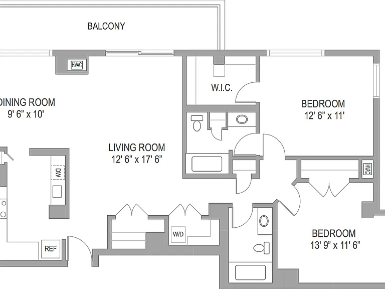 21 Tier Floor Plan 21 Tier Floor Plan