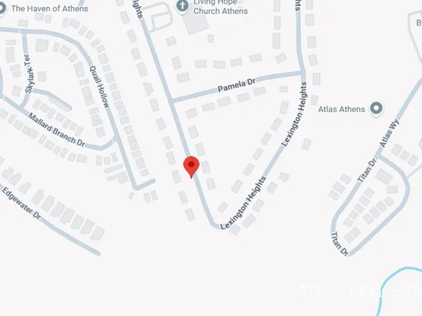 262 Lexington Hts, Athens, GA 30605