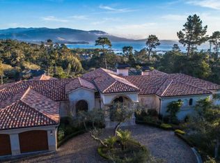 1519 Riata Rd, Pebble Beach, CA 93953