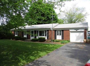 1589 Sweetgum Rd, Rochester, IN 46975
