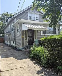 197 Dartmouth Ave, Buffalo, NY, 14215