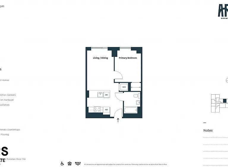 1101 President St #424 — Photo 2