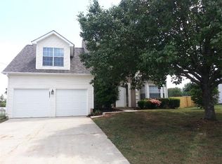 2196 Glen Briar Way, Lithonia, GA 30058