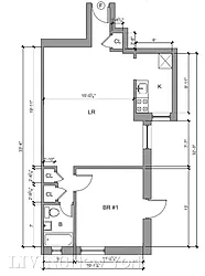 Rented by Living New York