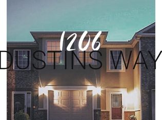 1206 Dustins Way, Warrensburg, MO 64093