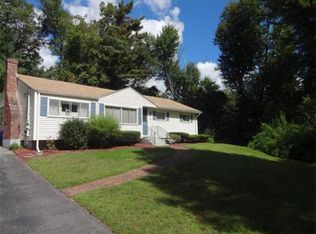 19 Cumberland Cir, Holden, MA 01520