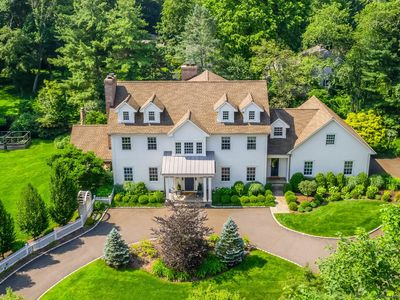 1 Fox Hill Lane, Darien, CT, 06820