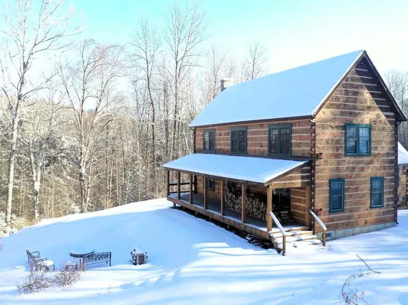 34 Midsomer Meadows Lane, Barnard, VT 05031