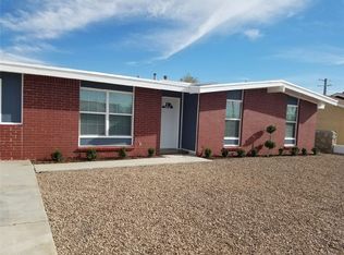 1008 Mallett St, El Paso, TX 79907