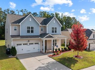 78 N Porcenna Ln, Clayton, NC 27527