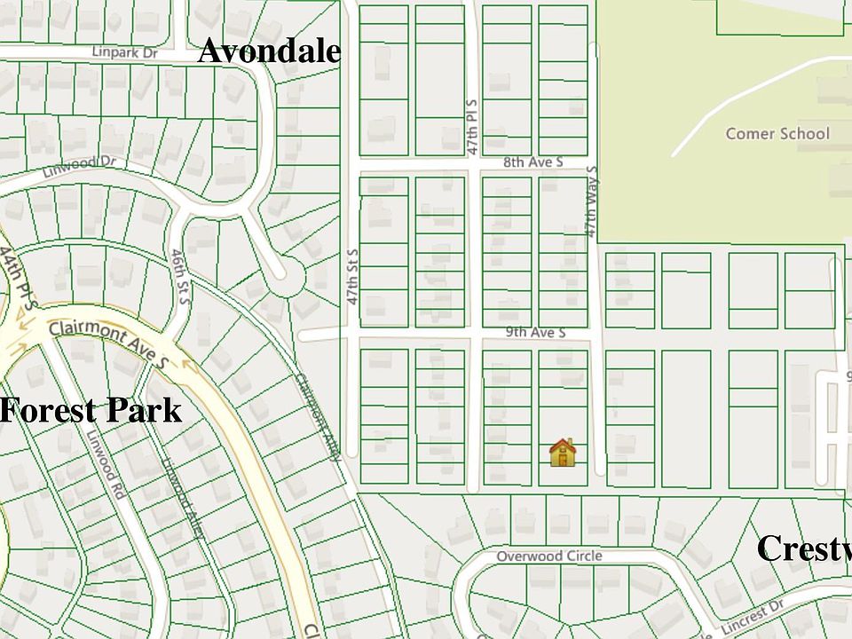 2nd image of 920 47th Way S #9
