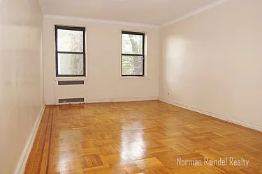 Rented by Norman Raindel, LREB