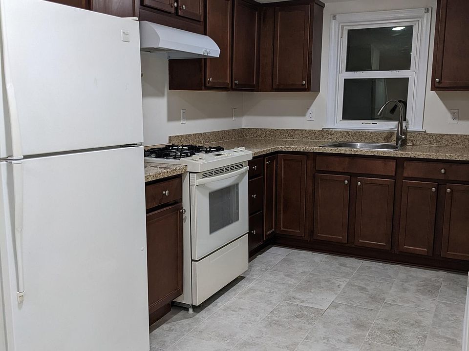 Kitchen view 1