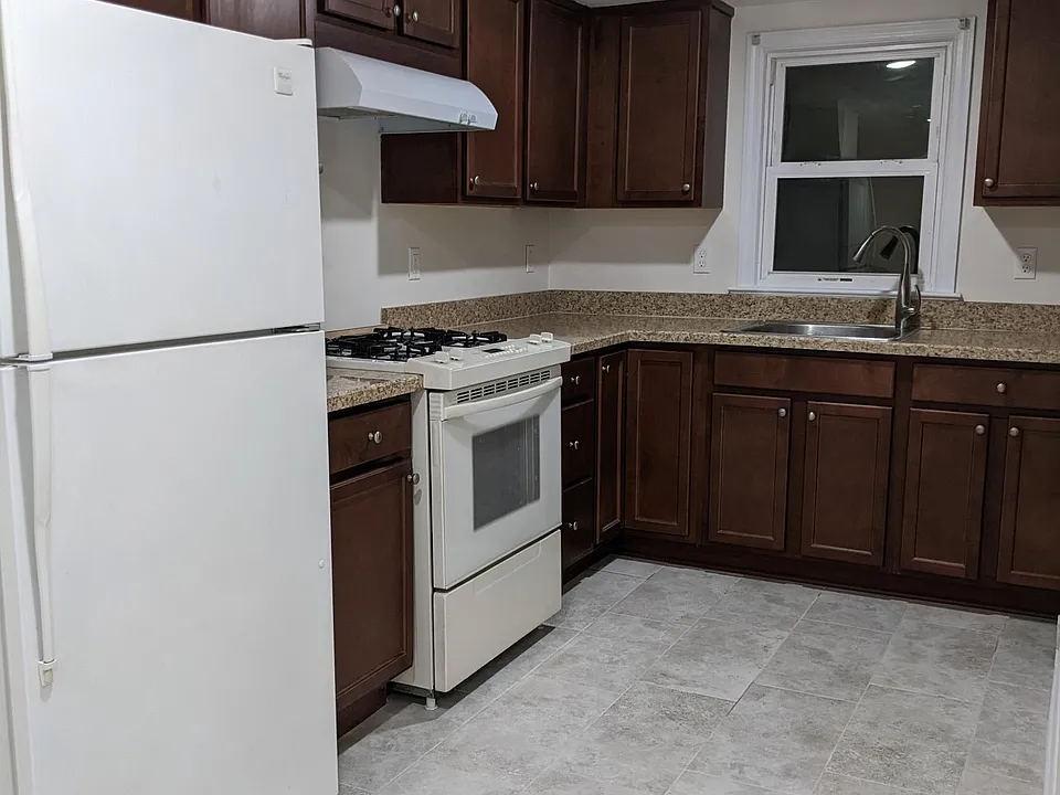 Kitchen view 1