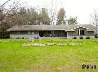 15655 W Albain Rd, Petersburg, MI 49270