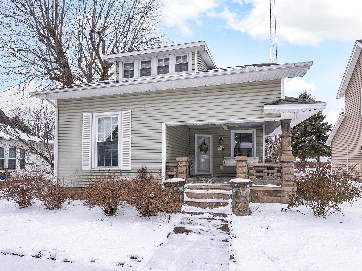 110 W Madison St, Swayzee, IN 46986 Zillow