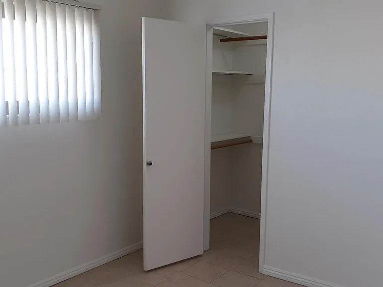 10' 6" X 11' 4" Small bedroom