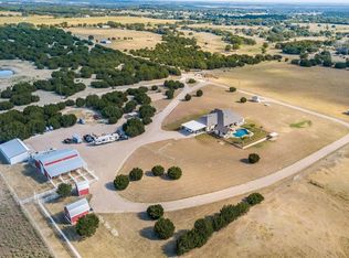 232 Private Road 1111, Meridian, TX 76665