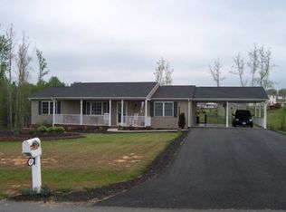 183 Talbott Dr, Danville, VA 24540