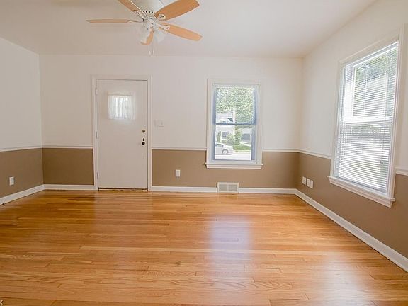 The spacious Family Room provides a great space for gathering.