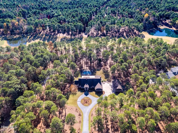 55 Cypress Point Drive, Pinehurst, NC 28374