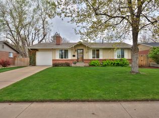 1346 S Newport St, Denver, CO 80224