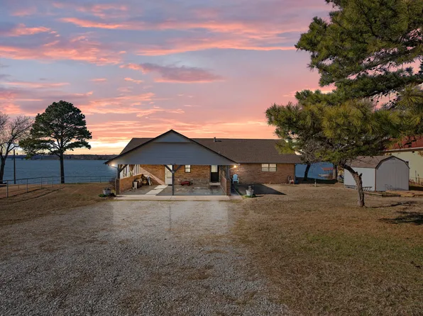 66140 E 254th Rd, Grove, OK 74344