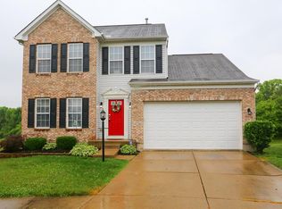 205 Easton Manor Dr, Monroe, OH 45050