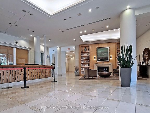 4th image of 503 Beecroft Rd Unit 607