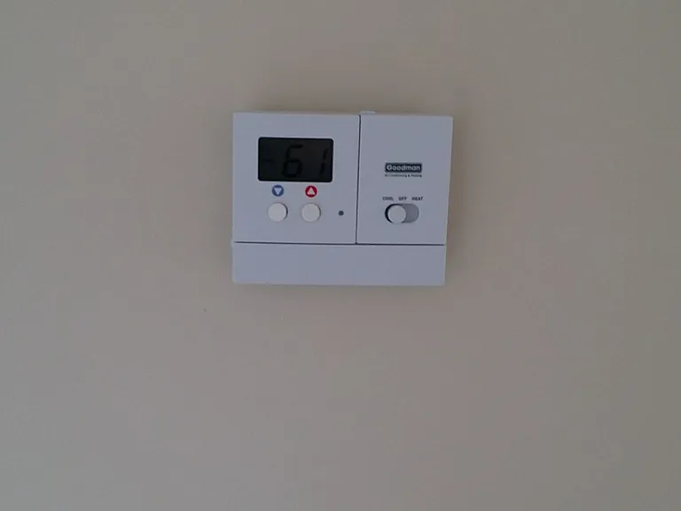 Central A/C