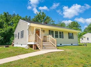 3335 Buckingham Rd, Powhatan, VA 23139
